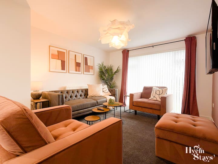 Long Stay Discounts Contractor + Relocation Stays - Morpeth