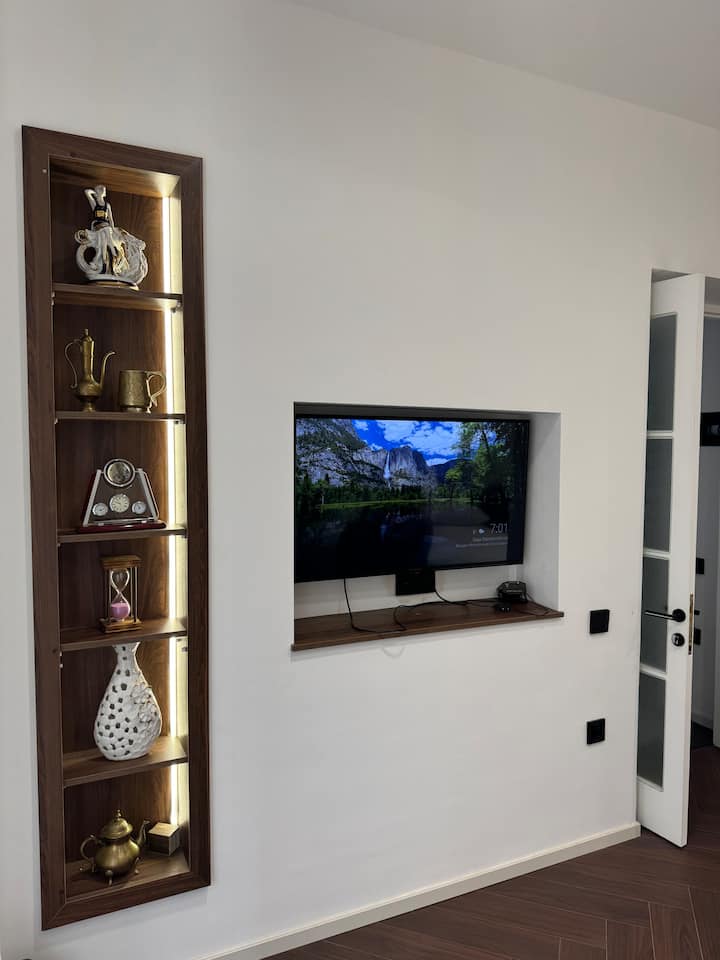 City Center Apartment Sea View - Baku