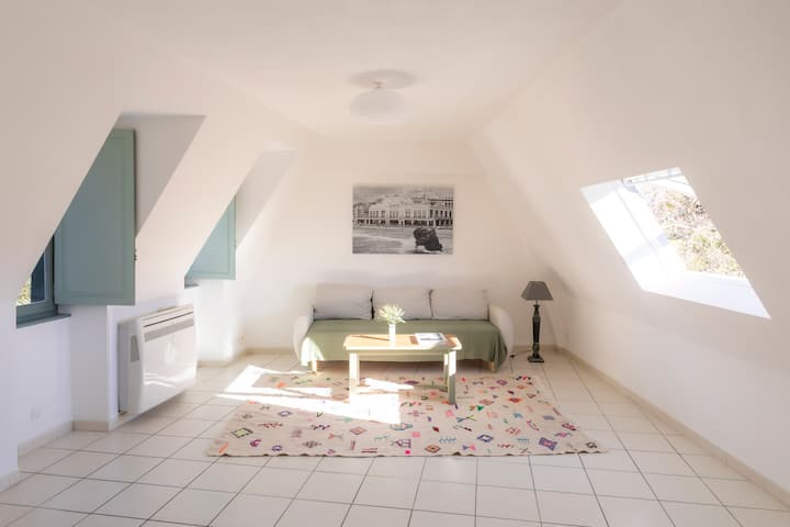 Magnifique Appartement Lumineux Face Aux Thermes - Salies-de-Béarn