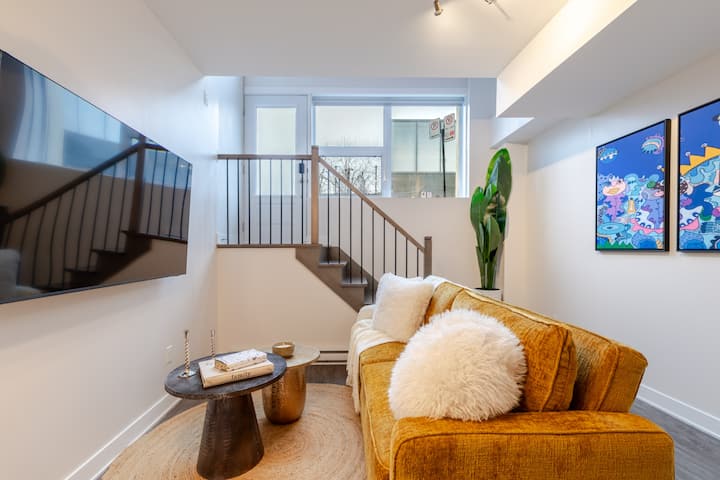 Downtown Montreal Comfort Apartment - Lasalle