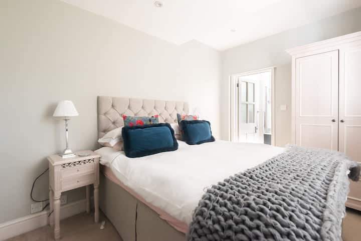 Central Garden Flat|for Contractors & Relocators - Royal Tunbridge Wells