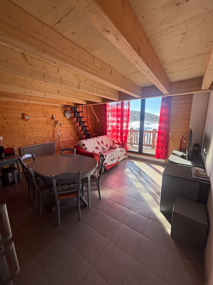 Appartement 2 Pièces Mezzanine Hiver Et éTé - Beuil