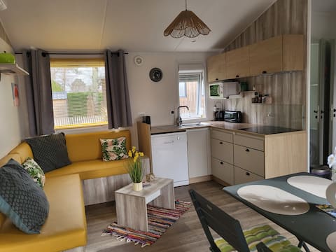 Annonce Airbnb populaire: A pied-à-terre on the Arcachon basin. à La Teste De Buch
