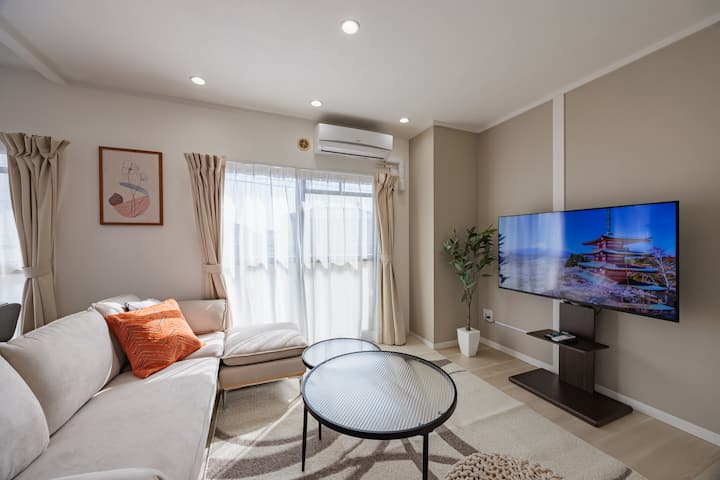 4 Min Walk To Sta/direct To Nagoya/up To 6 Ppl/2f - Nagoya
