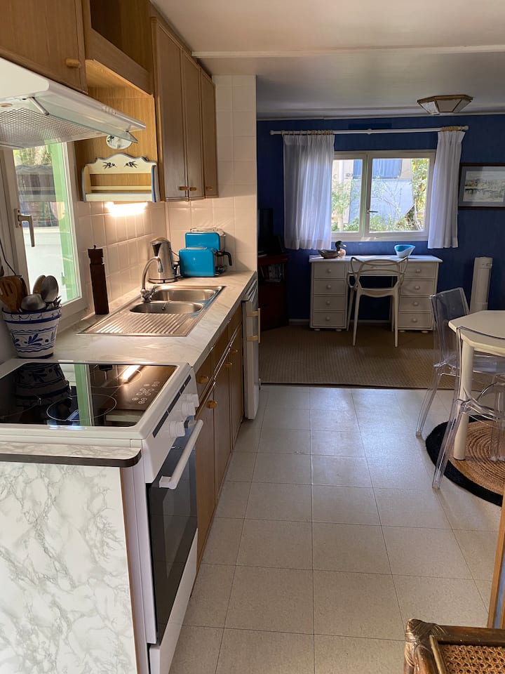 Chalet Et Mobil-home Au Domaine Du Pin De La Lègue - Puget-sur-Argens