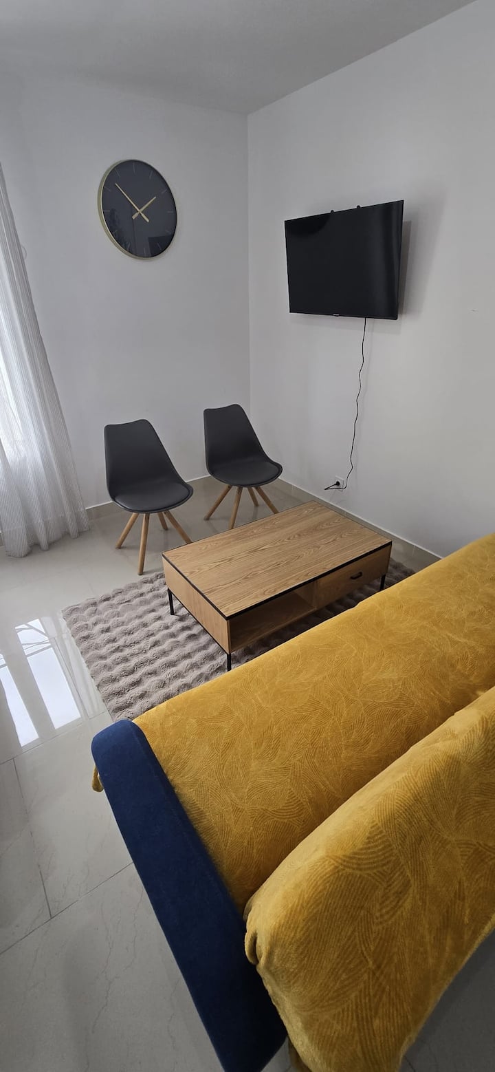 Cosy Studio A 20 Min Du Centre De Paris Et Cdg - Livry-Gargan