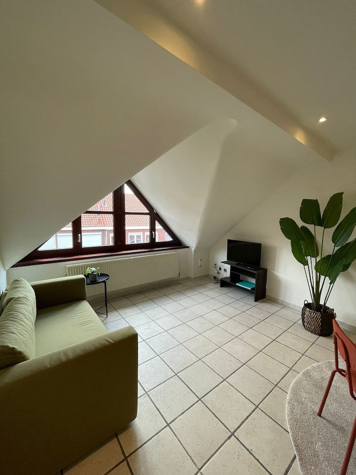 Appartement Met Terras Dichtbij Centrum Turnhout - Turnhout