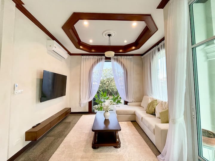 Cozy Private Pool Villa | Peaceful Dream Village - Phuket