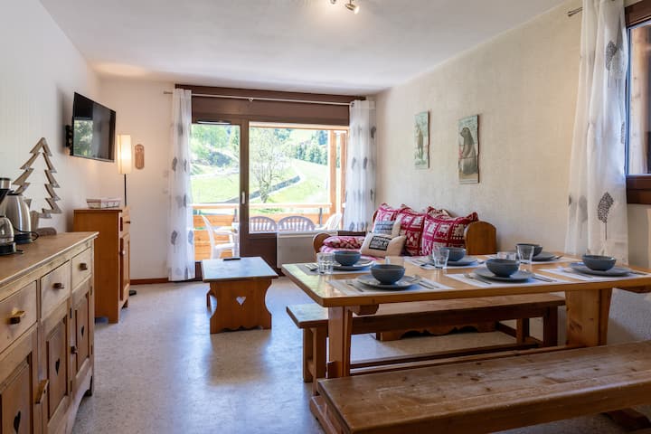 Appartement 6 Pers, La Clusaz Au Cœur Du Village - La Clusaz