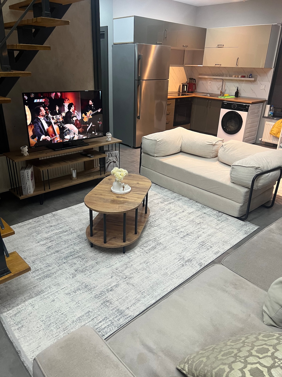 Villa North Gümüşyaka