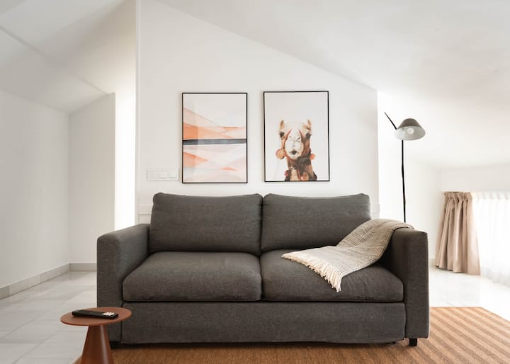 Limehome Madrid Sol | Penthouse Apartment - Madrid