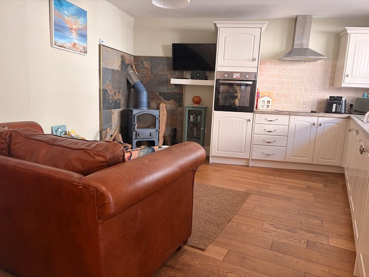Lovely 'Fisherman's Store Cottage' Near Harbour - Polperro