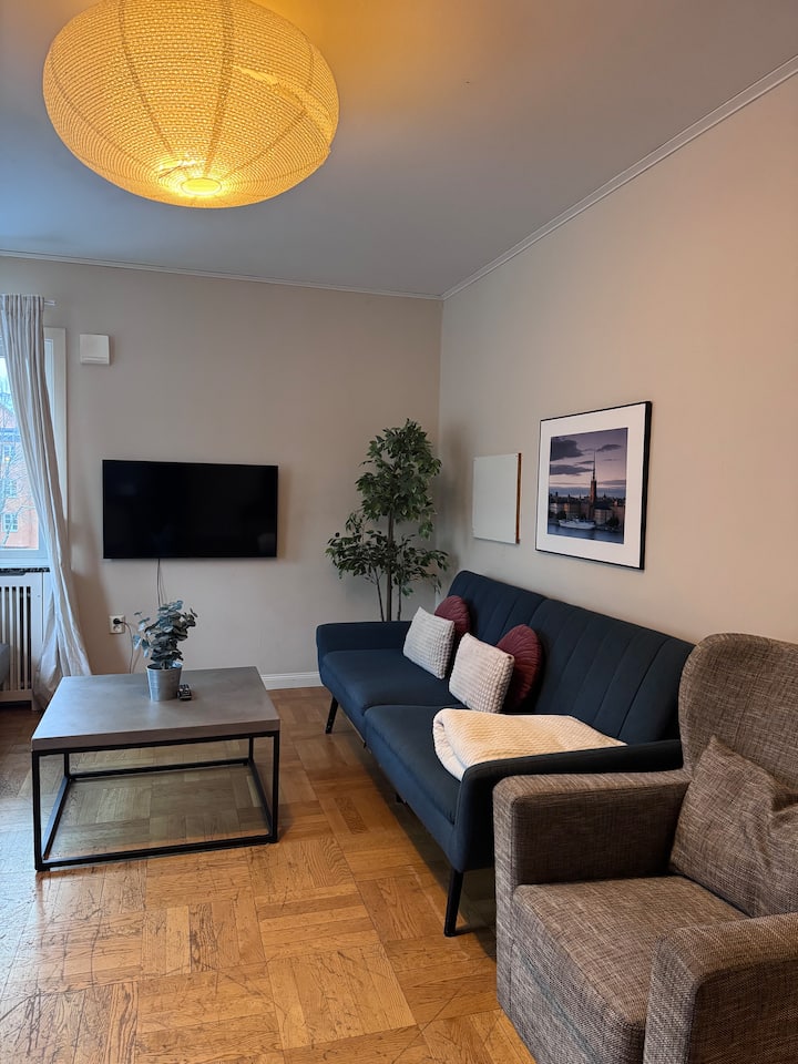 Familjevänlig Villa Nära City - Stockholm