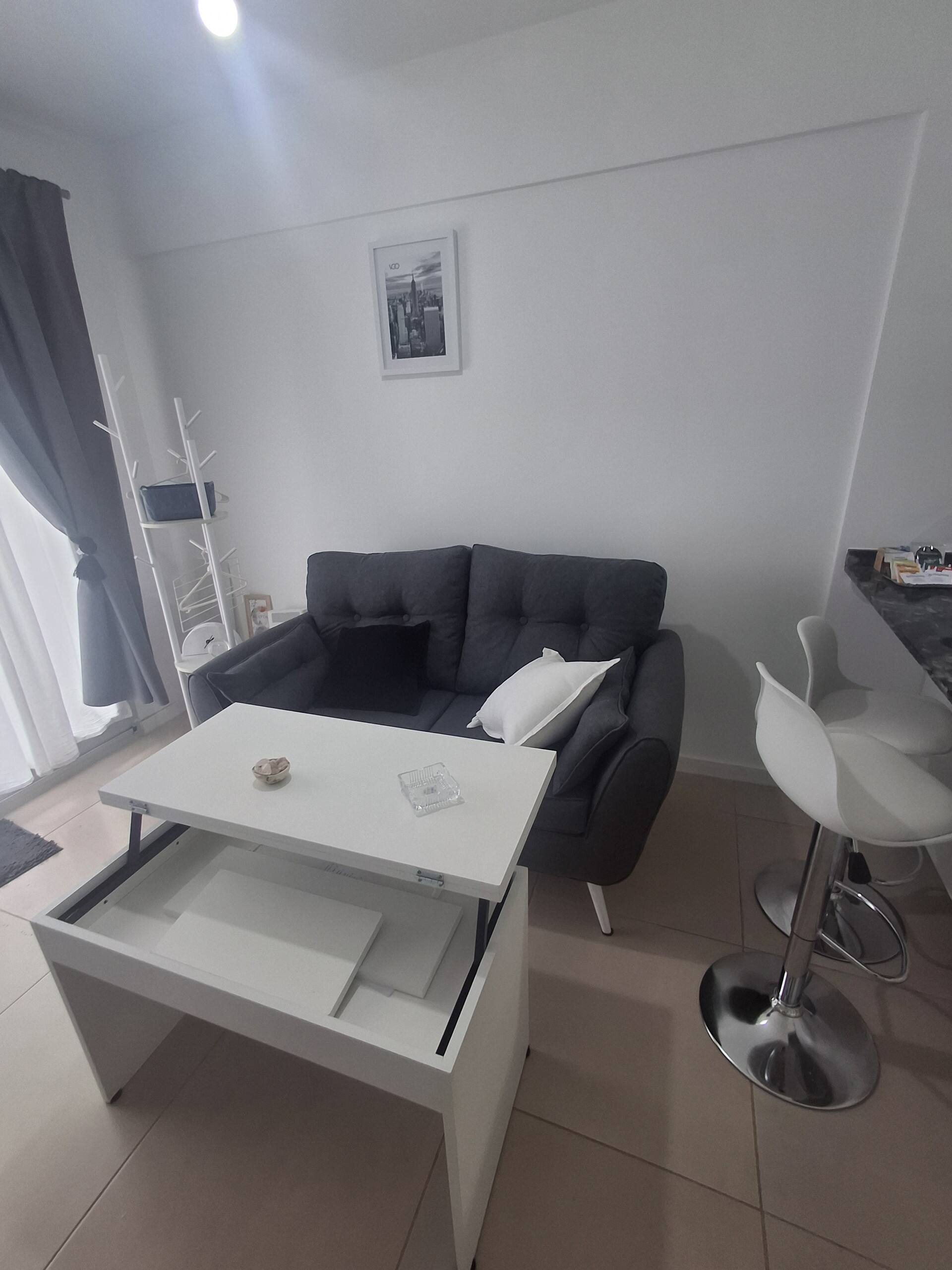 Departamento de 1 dormitorio en Tres de Febrero