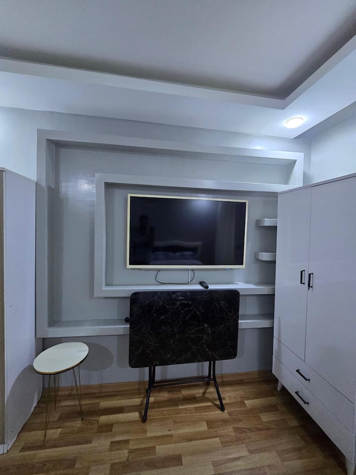 N11d - Modern Studio Apartment | Central Location - İstanbul