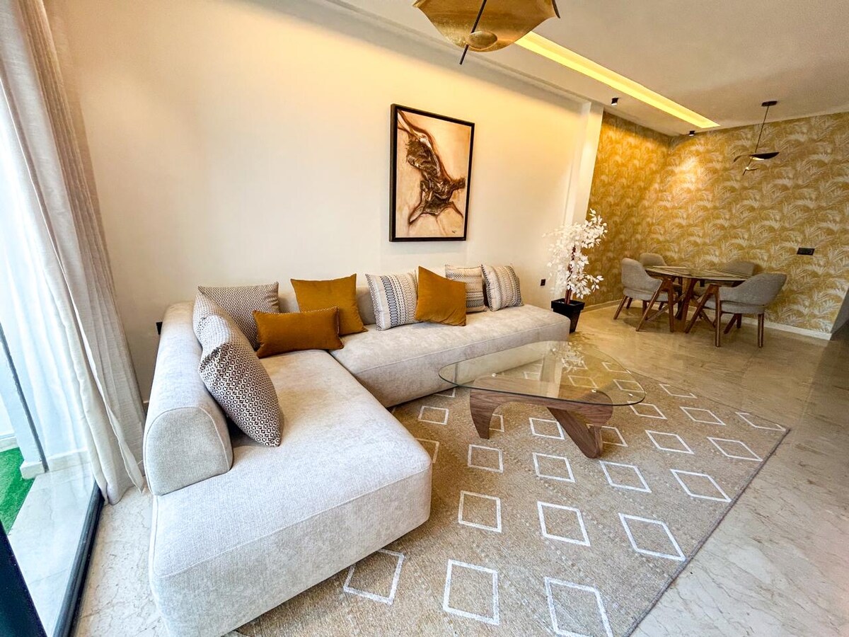 Condo in Casablanca  50  2 bedrooms  2 beds  2 baths - image 4