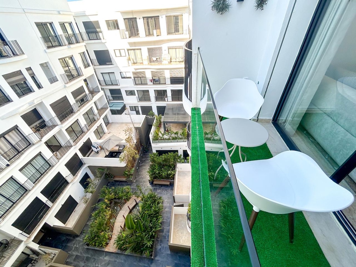 Condo in Casablanca  50  2 bedrooms  2 beds  2 baths - image 3