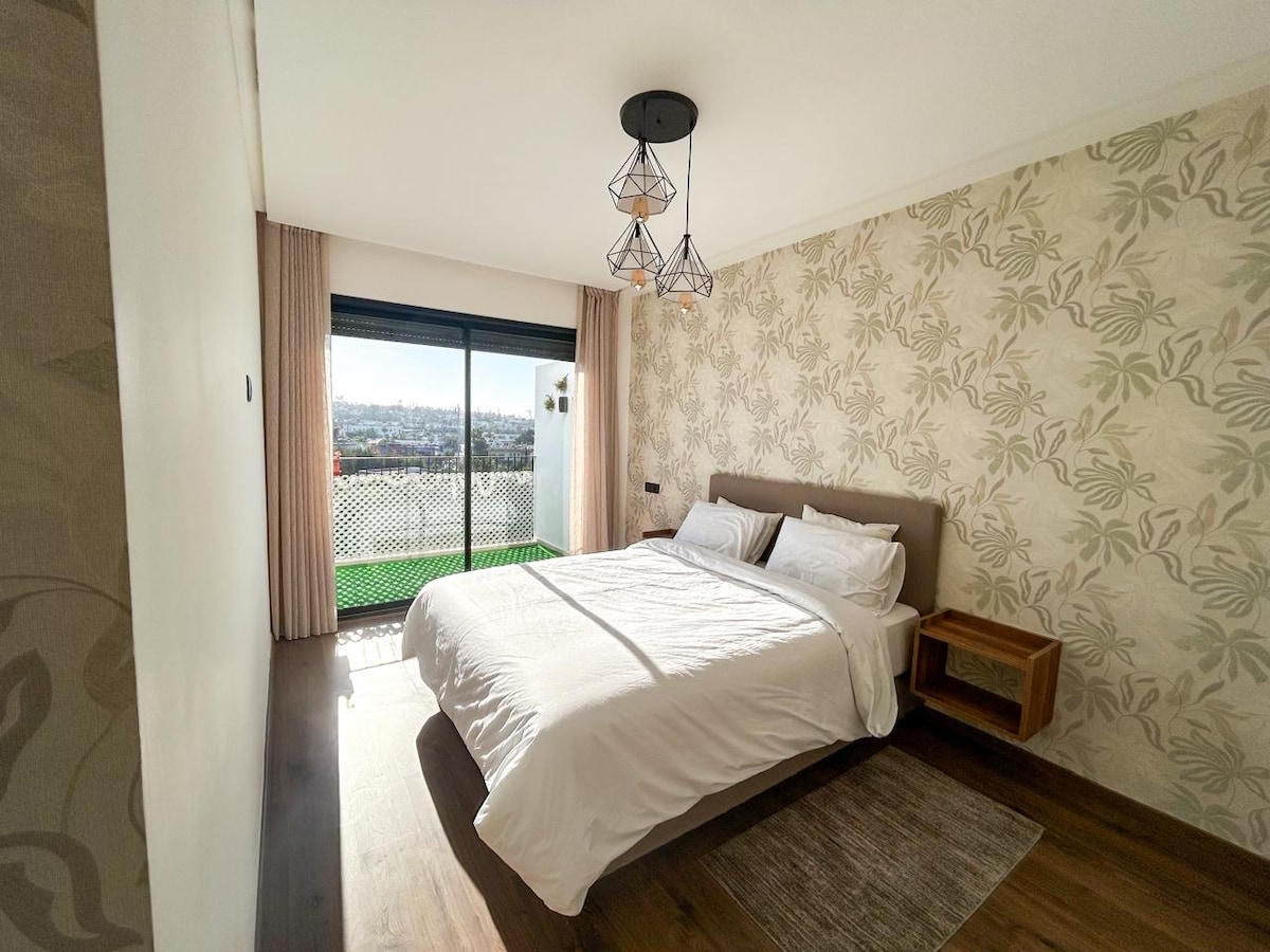 Condo in Casablanca  50  2 bedrooms  2 beds  2 baths - image 2