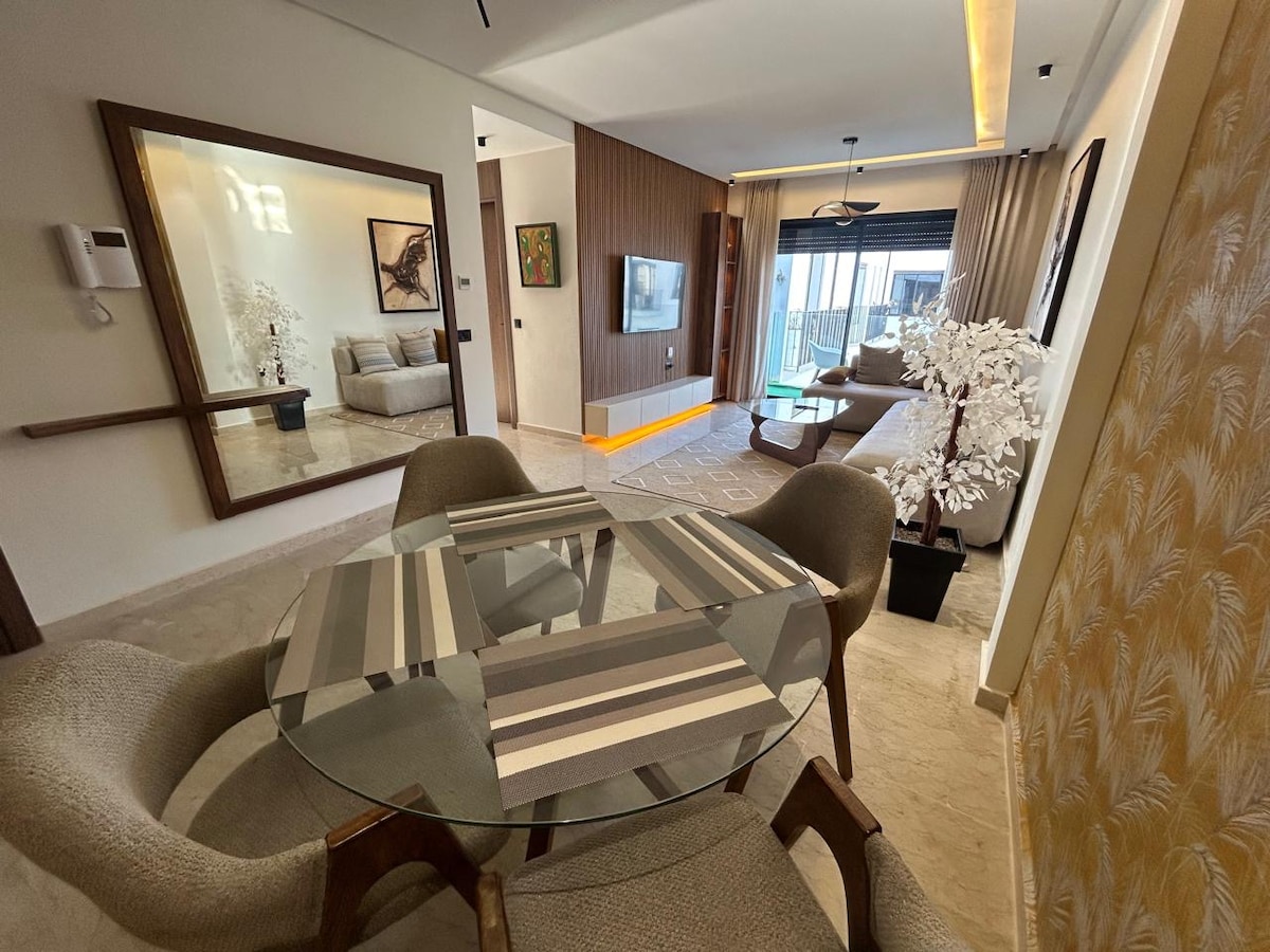 Condo in Casablanca  50  2 bedrooms  2 beds  2 baths - image 5