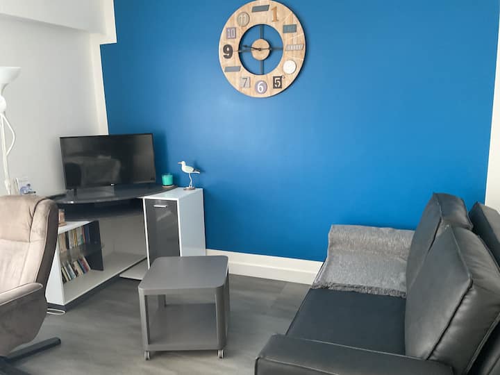 Appartement à 50 M De La Plage Et Vue Sur La Mer - Notre-Dame-de-Monts