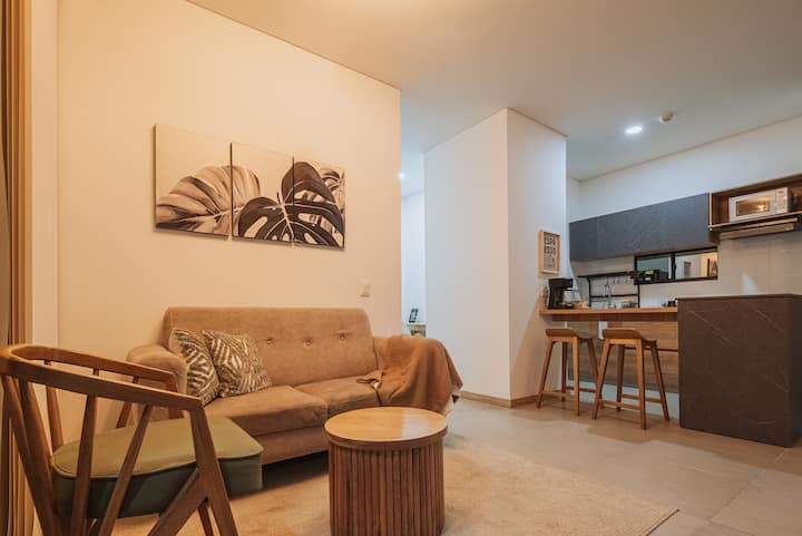 Summit Penthouse Pinares · 3 Hab · Jacuzzi Rooftop - Pereira