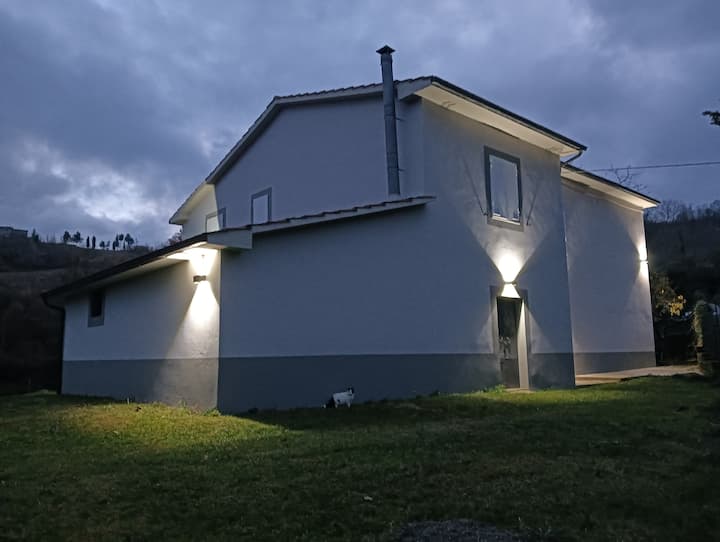 Casa Vacanze I Salici - Abbadia San Salvatore