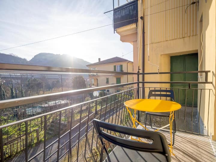[Détente & Confort] Avec Parking Gratuit, Wi-fi - Finale Ligure