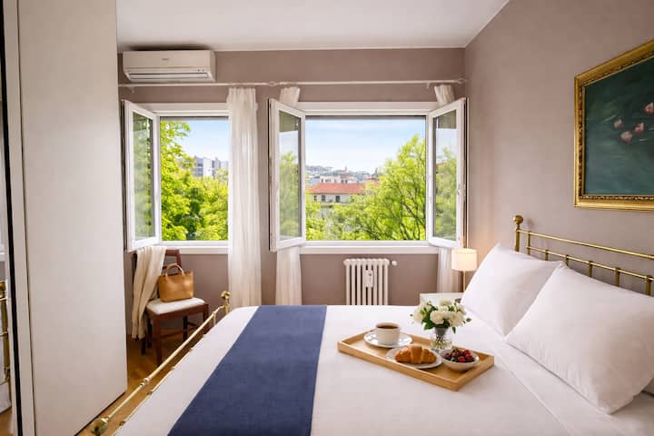 Washington District | 10 Al Duomo | 12 A Linate - Rho