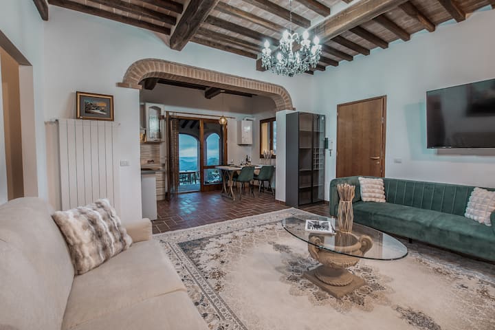 Villa Dolce Vita Apt 2 - Massa Marittima
