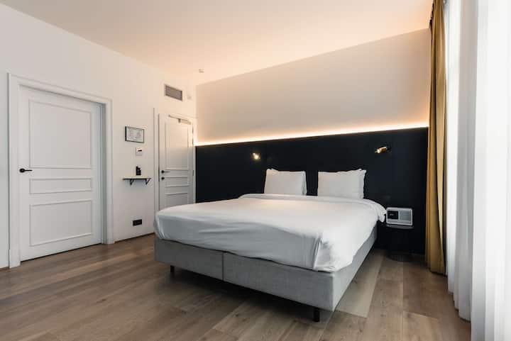 Riga Suites | Duplex Room With Private Terrace - Amberes, Bélgica