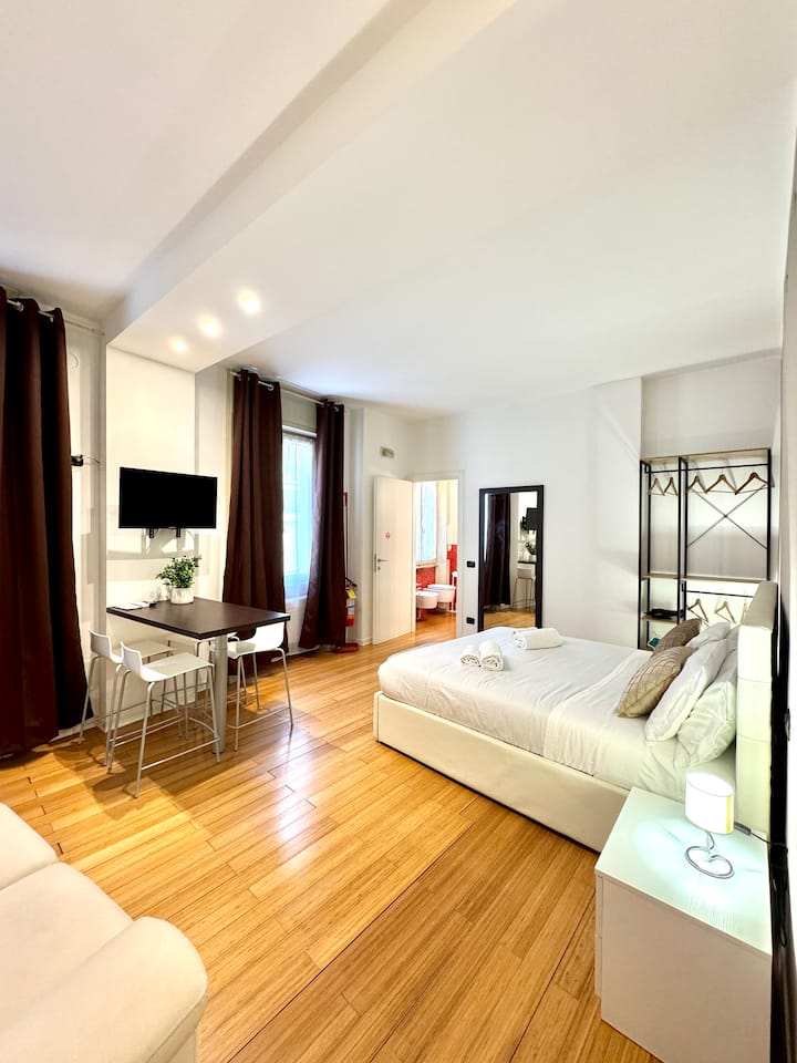 Romantico Loft In Piazzetta Municipio Arena-side - Verona