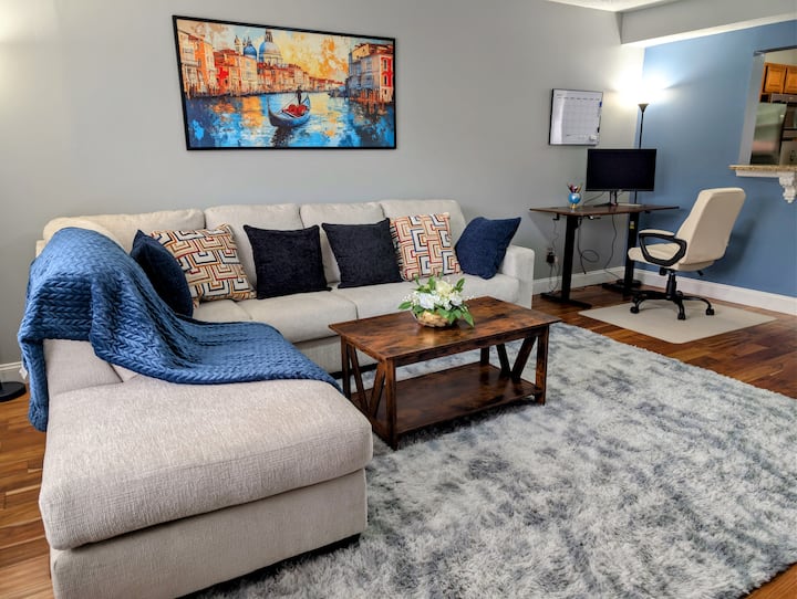 Privacy & Style: The Lexington Luxe @ 2br/2.5ba - 렉싱턴