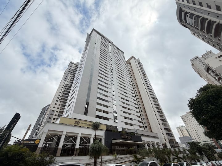 2q C/piscina E Academia! Ao Lado Da Mater Dei! - Goiânia