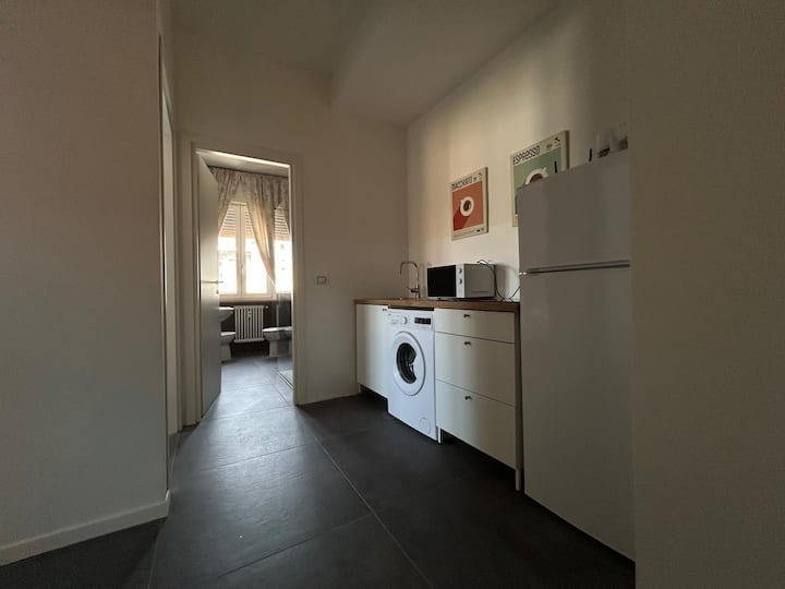 Appartamento Di Fronte Casa Di Cura Città Di Parma - Parma