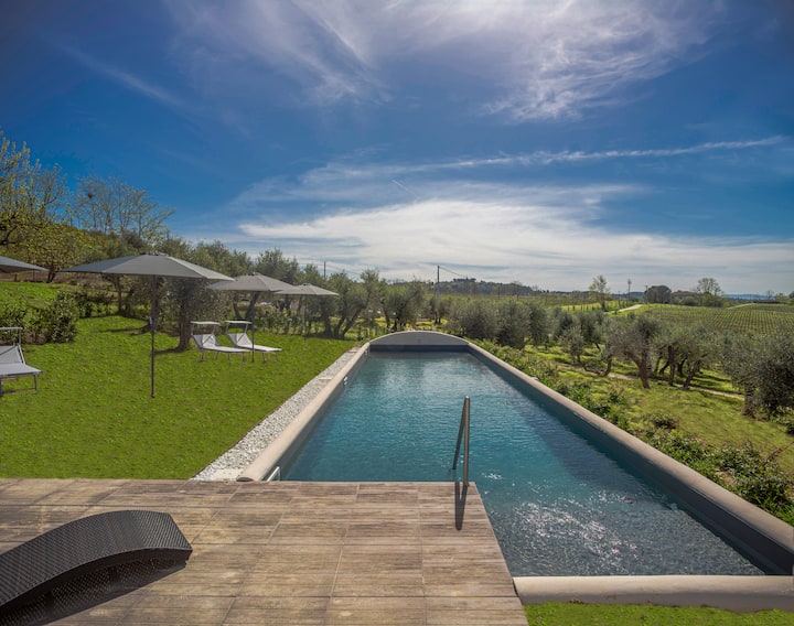 Borgo Elissa: Charme Nel Cuore Della Toscana - Poggibonsi