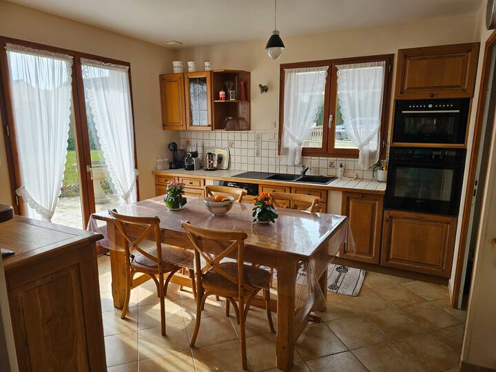 Chambre D'hôtes Au Pays Des Rêves - Verneuil-sur-Avre