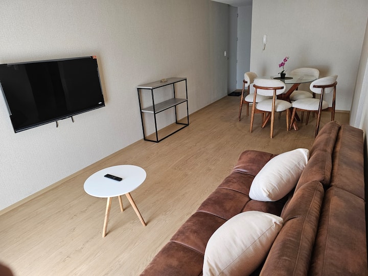 Departamento En Estreno Con Cochera - Tacna