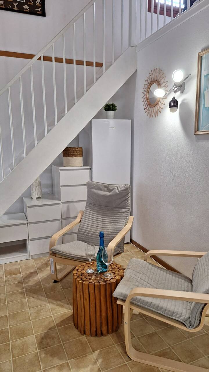 La Perle Du Canigounenc, Clim + Petit Exterieur - Sainte-Marie-la-Mer