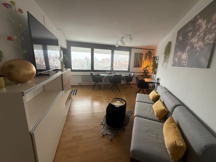 Donau-city-lounge - Ulm