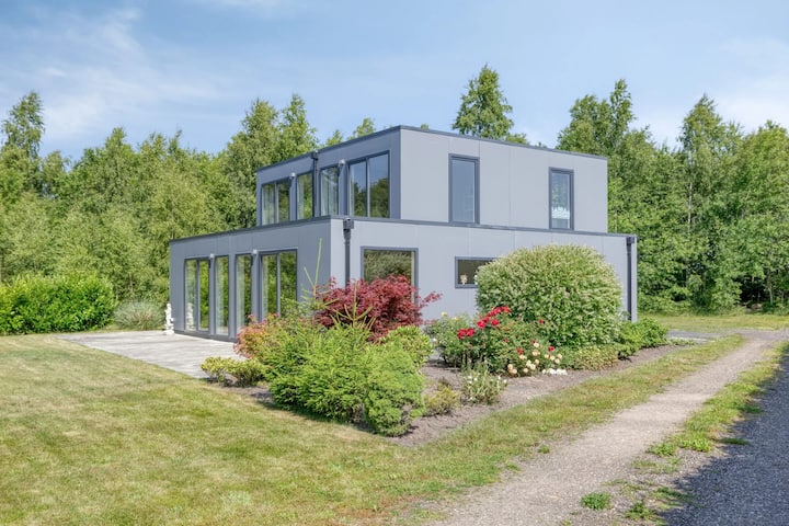 Bushbush With Sauna | 6 Personen - Drenthe