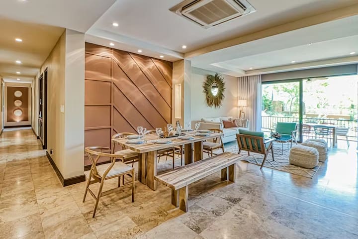 Modern Condo + Pool Access | Gated Community