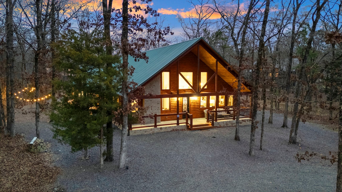 Mystic River Retreat