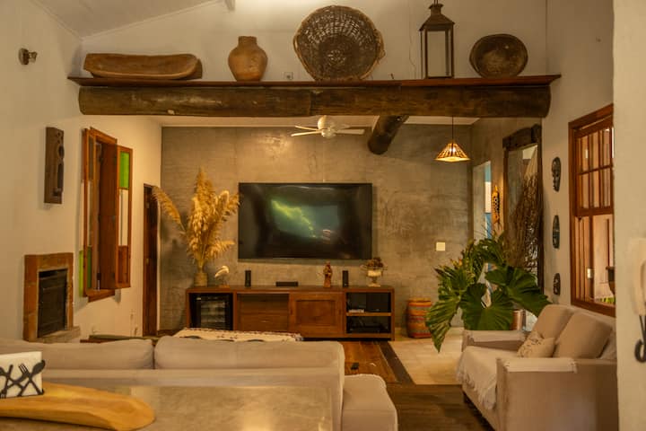 Beach Tennis House | Guararema - Brésil