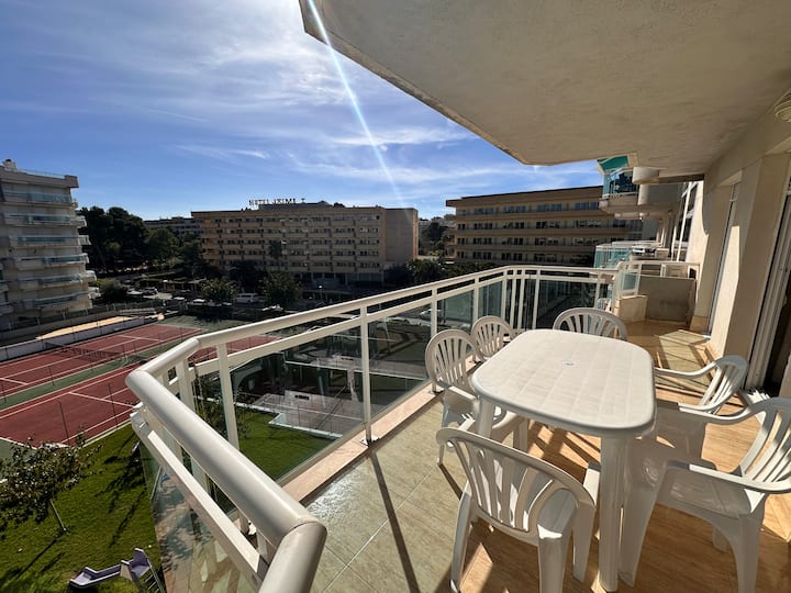 "Larimar" - Piscine - Clima. - Salou