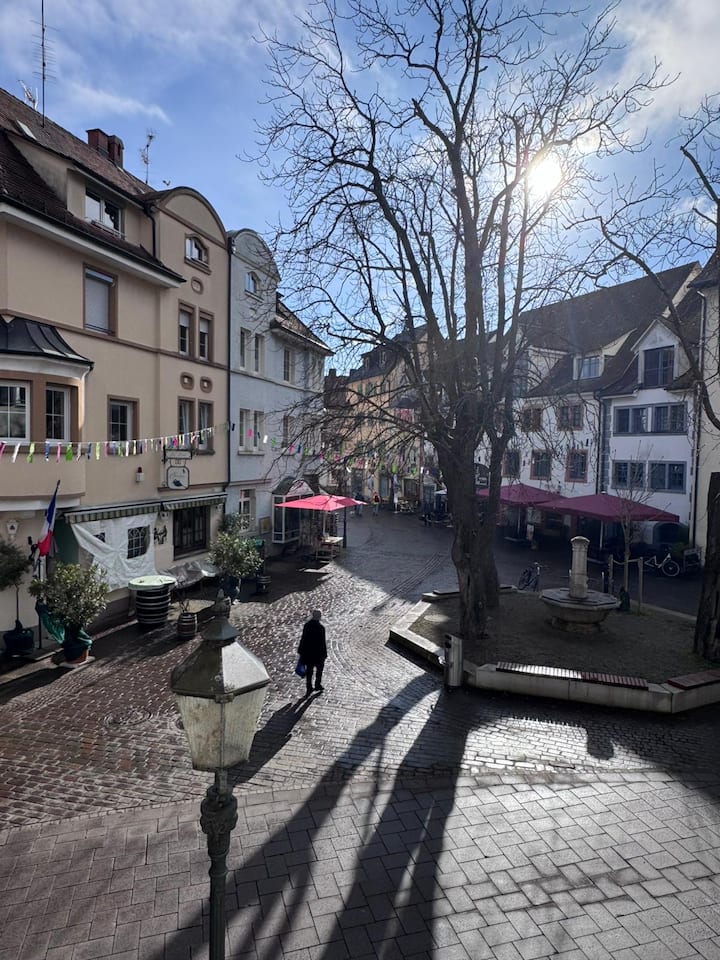 Seeglueck I Altstadt Refugium I Hofgarten - Radolfzell am Bodensee