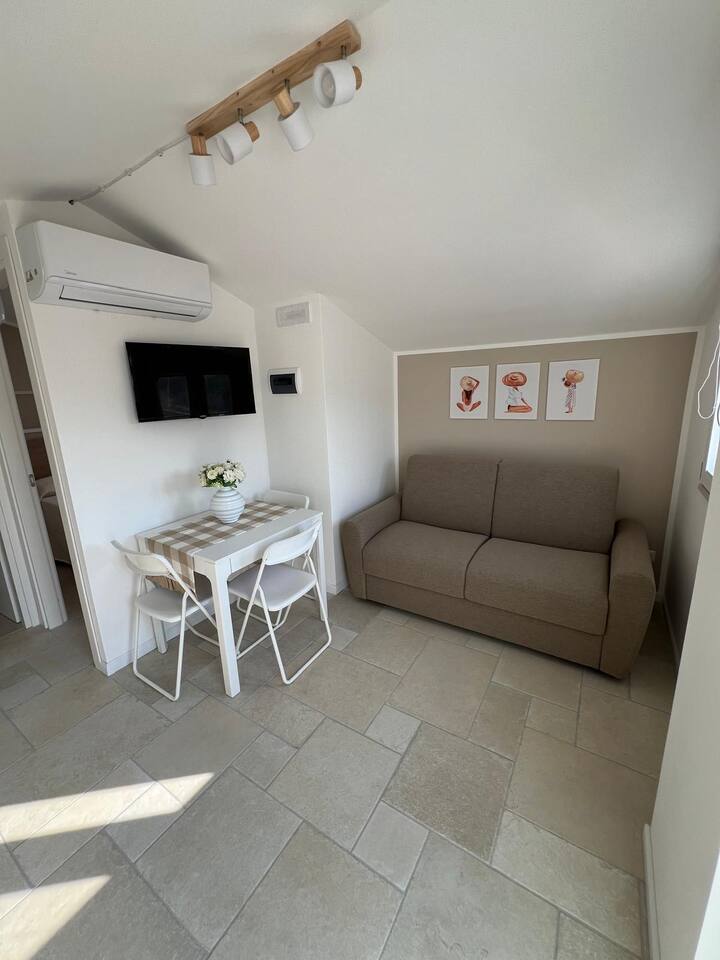 Prelude - Relais San Giuseppe - Marina di Camerota