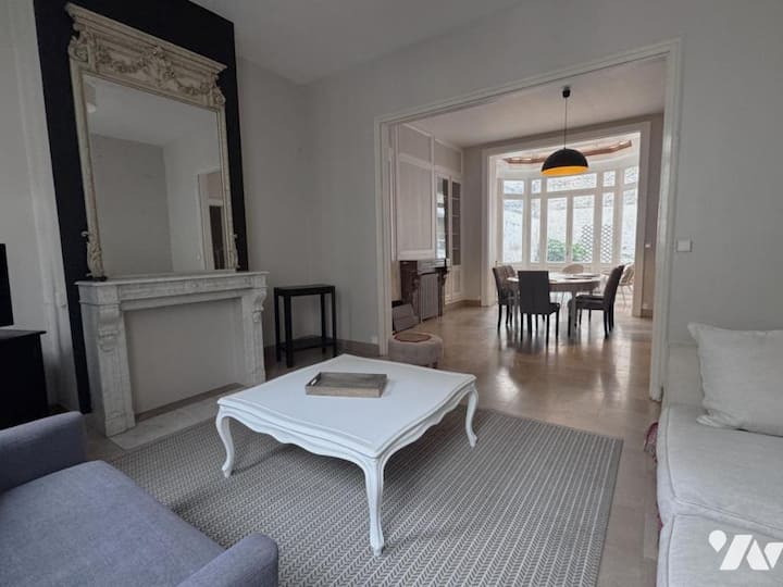 Maison Bourgeoise De Caractère Proche De La Mer - Calais