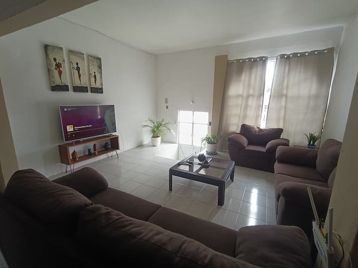 Casa Familiar, Espaciosa En El Centro De Orizaba - Orizaba