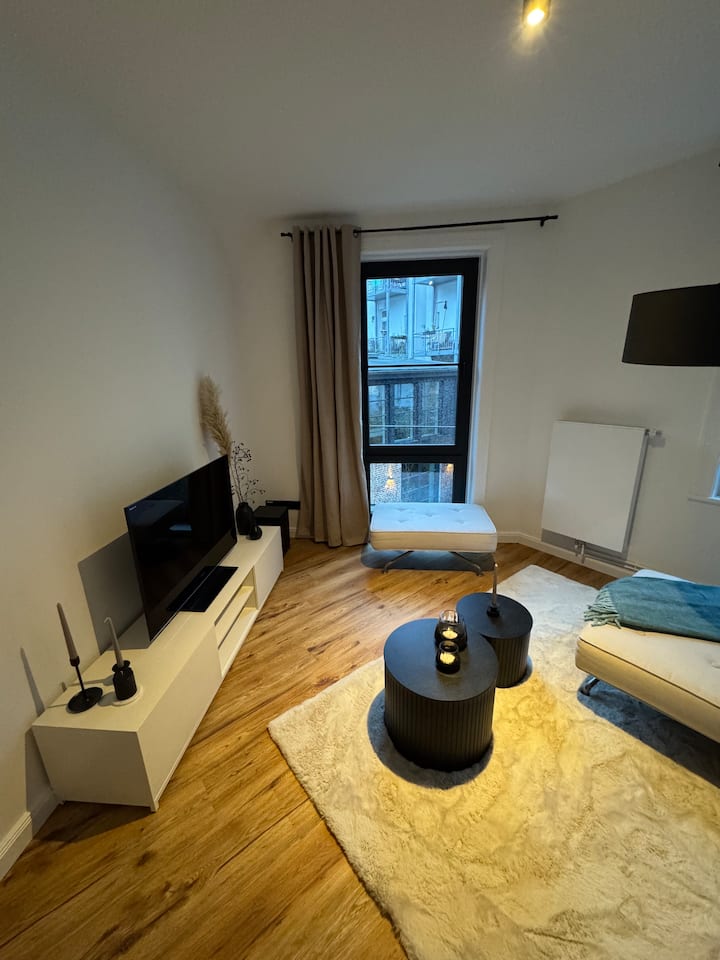 Gäste-apartment - Zentral & Ruhig Im Hinterhof - Hambourg