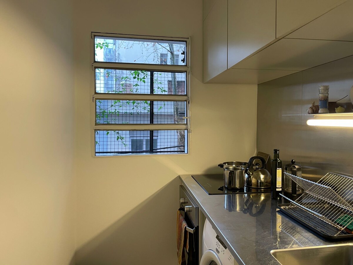 Apartamento de 1 quarto em Recoleta